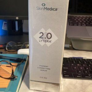 NEW Skin-Medica Lytera 2.0 Pigment Correcting Facial Serum - 2 Oz/60ml